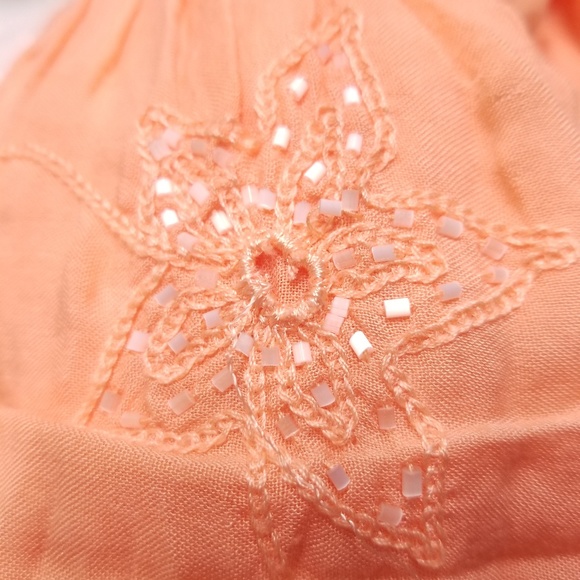 🎉HP🎉 Boho Skirt/Dress, M/L - Picture 3 of 4